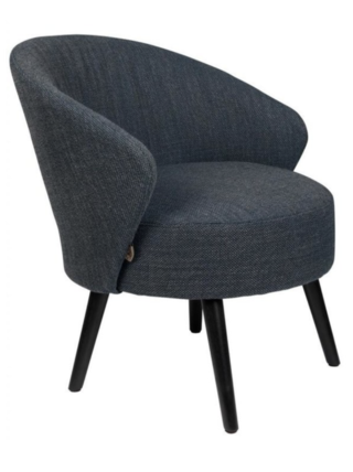 8x Diverse stoelen, fauteuils en barkrukken Dutchbone